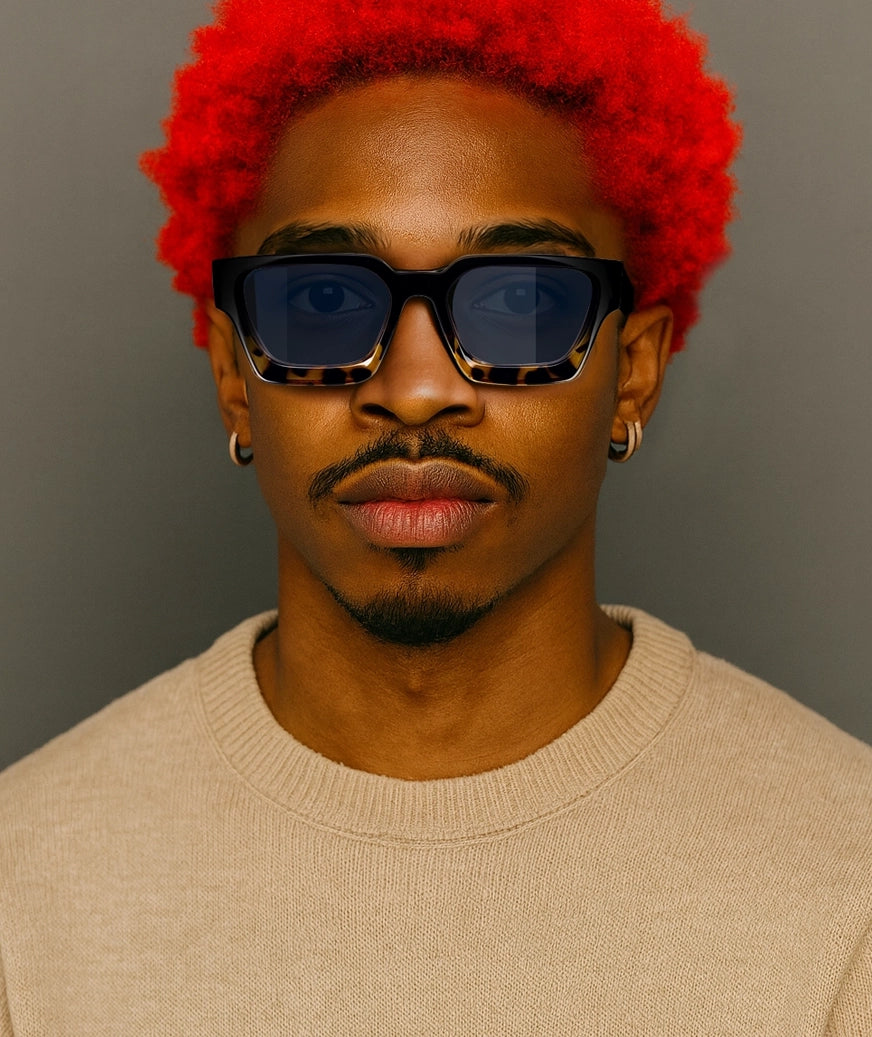 SECRET BLACK LEOPARD