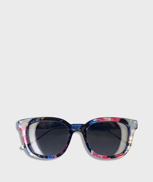 MONROE LEOPARD BLUE PINK