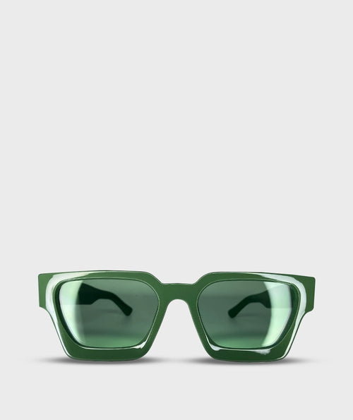 secret green