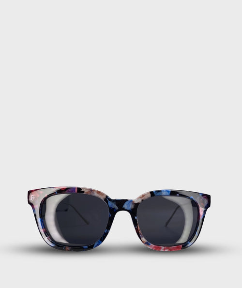 monroe blue pink