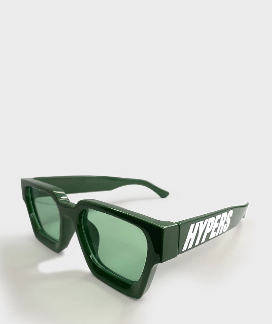 SECRET GREEN